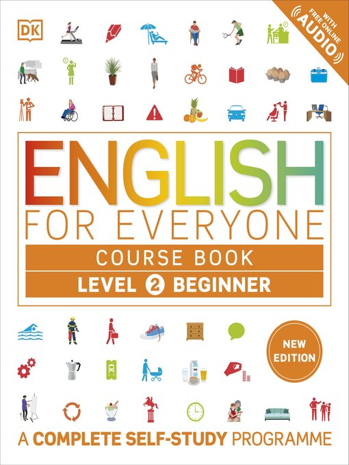 Title details for English for Everyone Course Book Level 2 Beginner by DK - Available